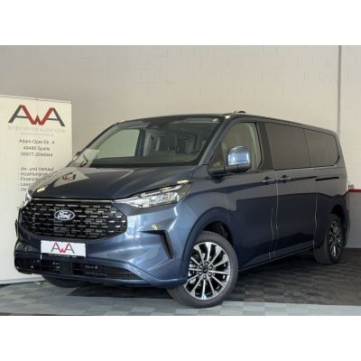 Ford Tourneo Custom L2 Titanium 8-S LED Standhzg ACC