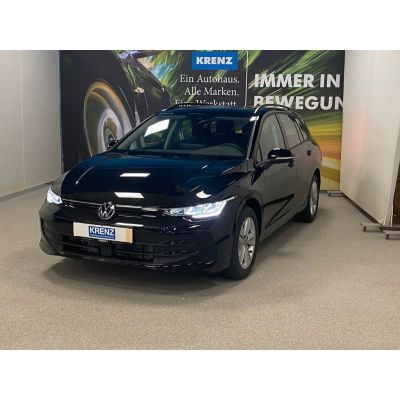 Volkswagen Golf 8 Variant 2.0 TDI Life Variant+ACC+PDC v+h+