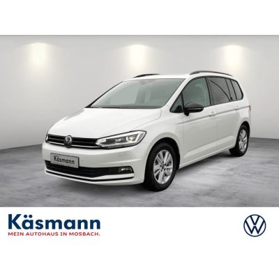 Volkswagen Touran Highline 1.5TSI AHK PANO STHZ LED KAM ACC