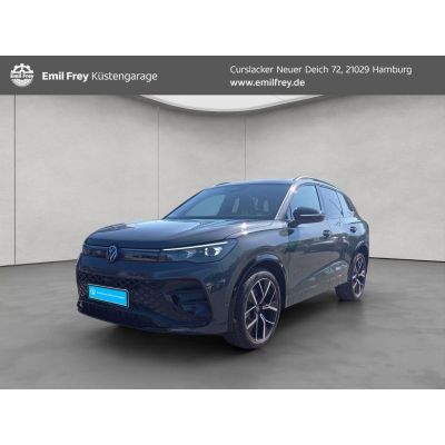Volkswagen Tiguan R-Line 2.0 TDI DSG, AHK PANO LED NAVI SCR