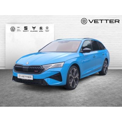 Skoda Octavia Combi 2.0 TSI RS DSG MATRIX PANO INDIVID