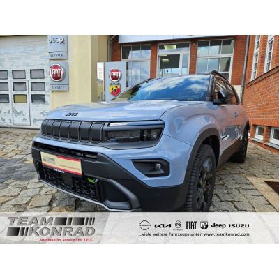 Jeep Avenger 1.2T 4Xe Overland - sofort verfügbar - A