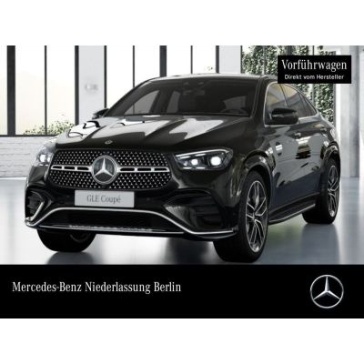 Mercedes-Benz GLE 400 e Coupé 4M AMG+PANO+360+AHK+MULTIBEAM