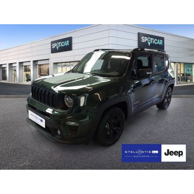 Jeep Renegade e-Hybrid MY25 North Star
