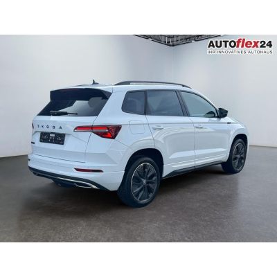 Skoda Karoq 1,5 TSI DSG Sportline 2ZKli AHK ACC Can...