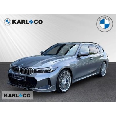 ALPINA D3 S Touring 360 Kamera HUD AHK Navi HarmanKardo