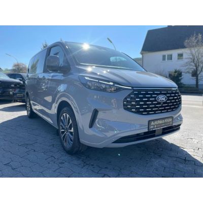 Ford Tourneo Custom 2.0 EcoBlue 100kW 320 L1 Titanium