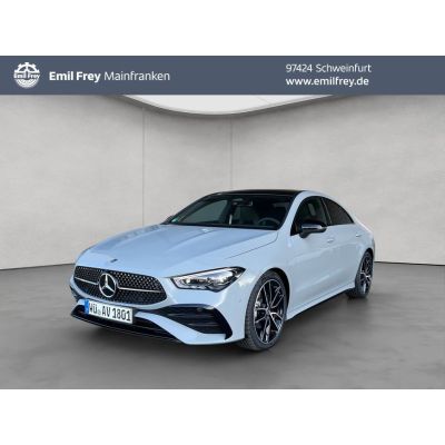 Mercedes-Benz CLA 180 d 8G*AMG*Pano*NightP*Multibeam*Burmester