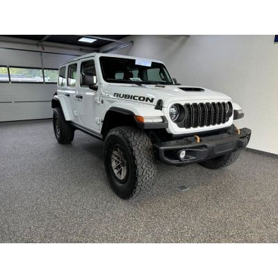 Jeep RUBICON 392-6.4L HEMI V8-RECON 35"-STEEL BUMPER