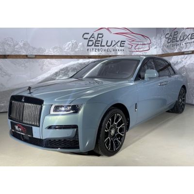Rolls-Royce Ghost Black Badge/Shooting Star/Picnic Tables