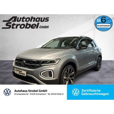 Volkswagen T-Roc 2.0 TDI DSG Style ACC Navi AHK IQ.LIGHT Cl