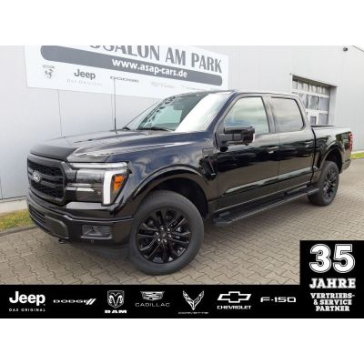 Ford F 150 Lariat Black Edition 5.0 V8 MJ 2025
