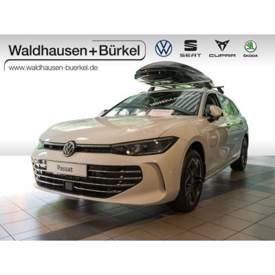 Volkswagen Passat Variant 2.0 TDI DSG Elegance Klima Navi