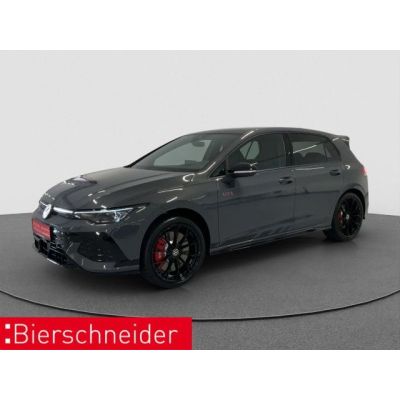 Volkswagen Golf 8 GTI 2.0 TSI DSG Clubsport Black Style AKR