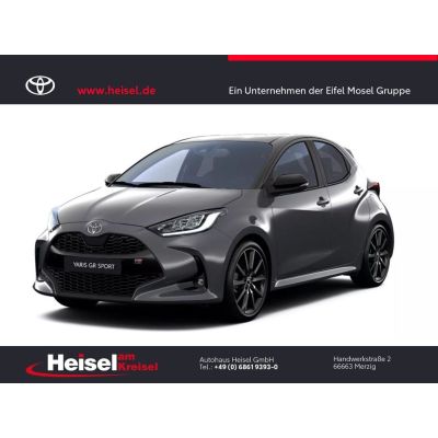 Toyota Yaris Hybrid GR Sport
