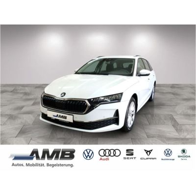 Skoda Octavia Combi Selection eTSI LED/ACC/virtC/Navi