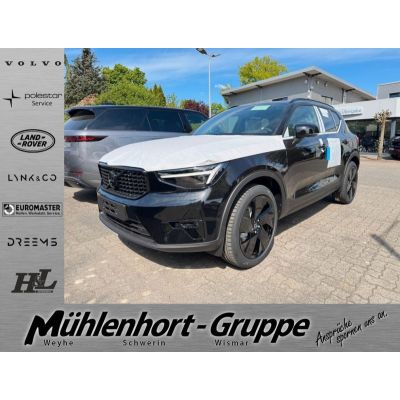Volvo XC40 B3 B DKG PLUS - BLACK EDITION - Sofort lie.