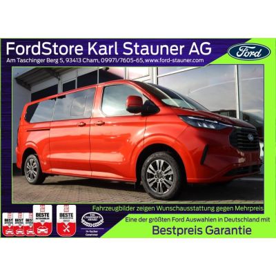 Ford Transit Custom Kombi Limited PHEV 340 L1 0,0%FIN