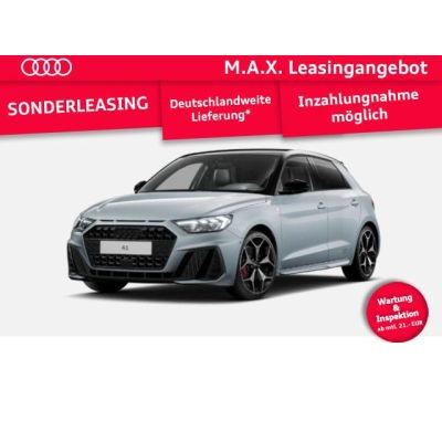 Audi A1 Sportback 40 TFSI S-LINE+SONOS+KAMERA+SZHZG+