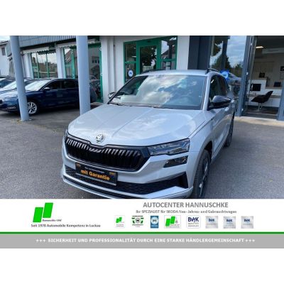 Skoda Karoq 1.5TSI DSG SPORTLINE 5J.GAR/MATRIX/NAV/RFK