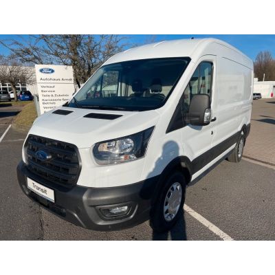 Ford Transit Kasten 290 L2 Trend 130 PS *GJR*HOLZ*AHK