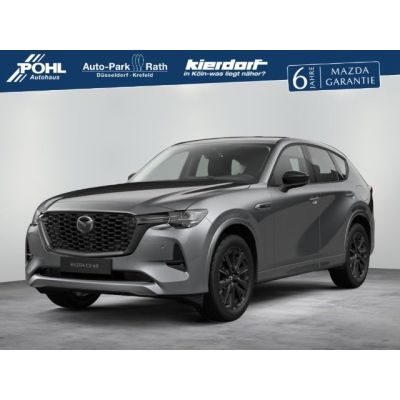 Mazda CX-60 2.5L e-SKYACTIV PHEV HOMURA Leder 360° Con