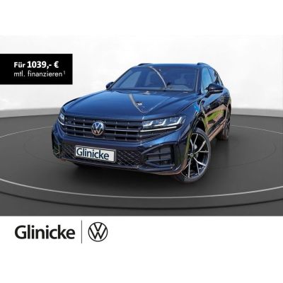 Volkswagen Touareg R-Line 3,0 l V6 TDI 4MOTION 286 PS - PAN