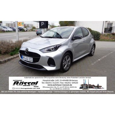 Mazda 2 Hybrid 1.5L Hybrid VVT-i 116 PS e-CVT FWD EXCL