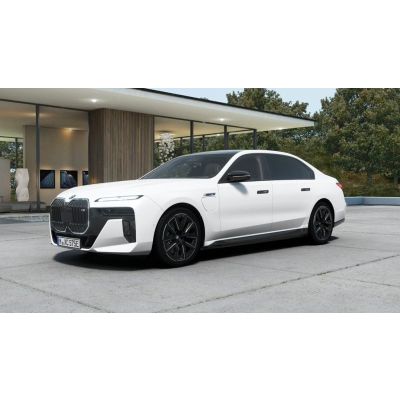 BMW M760e xDrive Limousine **Vorführwagenaktion**
