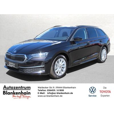 Skoda Octavia 1,5 TSI Selection AHK*Preisknaller!UPE 4