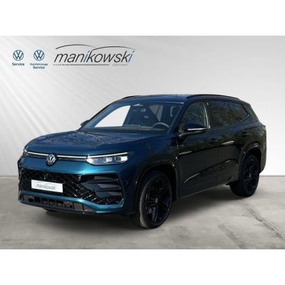 Volkswagen Tayron R-Line BlackStyle +20Alu+AHK+7Sitze +Kame
