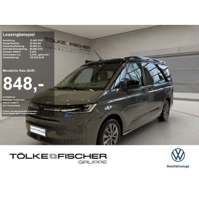 Volkswagen T7 California Ocean 2.0 l TSI OPF 7-Gang-DSG