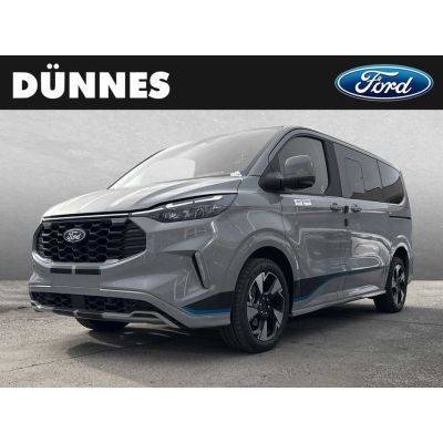 Ford Tourneo Custom 320 EcoBlue L1H1 VA Autm. Sport