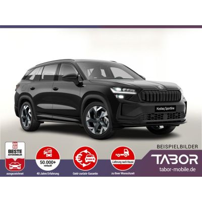 Skoda Kodiaq TDI 150 DSG Sportl Matrix Pano Nav ACC