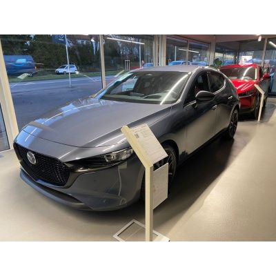 Mazda 3 6AT NAGISA