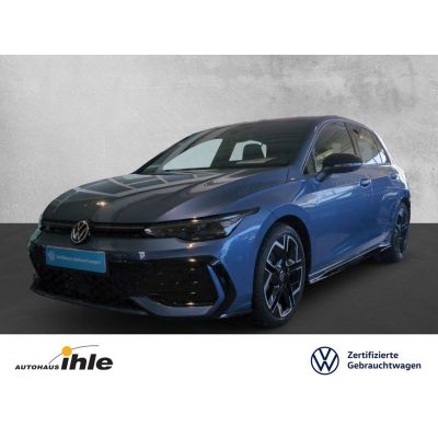 Volkswagen Golf VIII 1,5 eTSI DSG R-Line AHK+R-KAMERA+HARMA