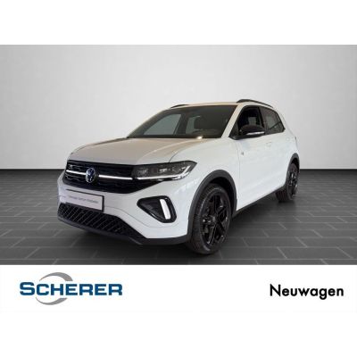 Volkswagen T-Cross R-Line 1.5 TSI DSG BLACKSTYLE AHK KAMERA