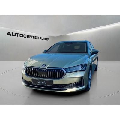 Skoda Superb Combi 1.5 TSI AHK, MATRIX, KAMERA, KLIMA