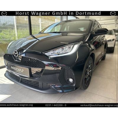 Mazda 2 Hybrid 1.5L Homura Plus 116 PS *Pano*Navi*Kame