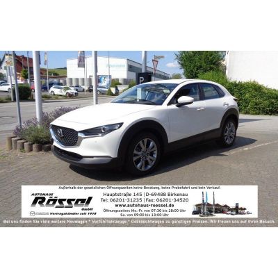 Mazda CX-30 2.5L e-SKYACTIV G 140ps 6MT FWD Centre-lin