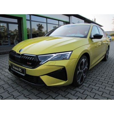 Skoda Octavia 2.0 TSI DSG RS Combi