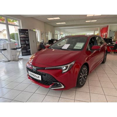 Toyota Corolla 1,8Hybrid Teamplayer TS,Klimaautom.,Navi
