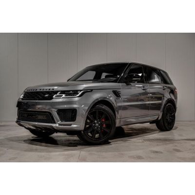 Land Rover Range Rover Sport-P400e-HSEDynamic-Black Pack-