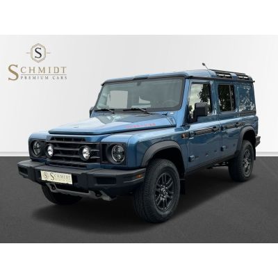INEOS Grenadier Utility Wagon Grenadier N1 LKW 2-Sitze