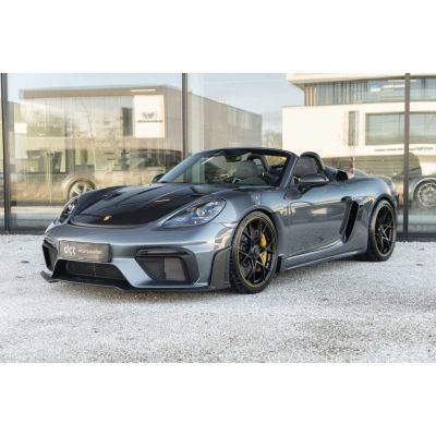 Porsche 718 Spyder RS 4.0i Weissach LIFT PCCB CeramicBra