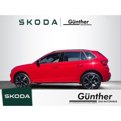 Skoda Kamiq 1.5 TSI Monte Carlo 110 kW DSG +AHK+NAVI+1