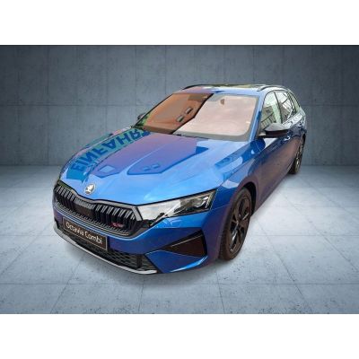 Skoda Octavia Combi RS 2.0 TSI DSG Area View Panoramad
