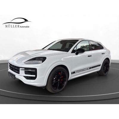 Porsche Cayenne Coupe S Sport-Abgas SportDesign 18-Wege