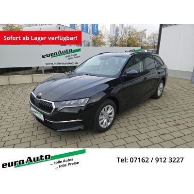 Skoda Octavia Combi Selection 2.0 TDi DSG 5 Jahre Gara