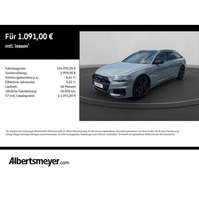 Audi S6 Avant TDI QUATTRO SPORT EDITION GREY